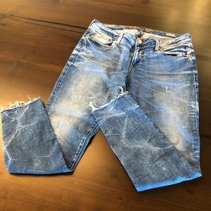 Mavi Alexa Skinny Jeans